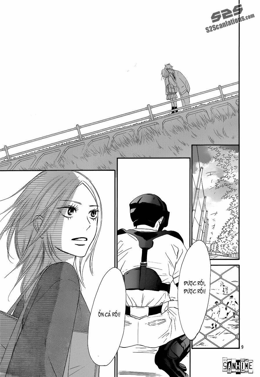 anh đã cho em biết bao thứ đầu tiên chapter 85 10