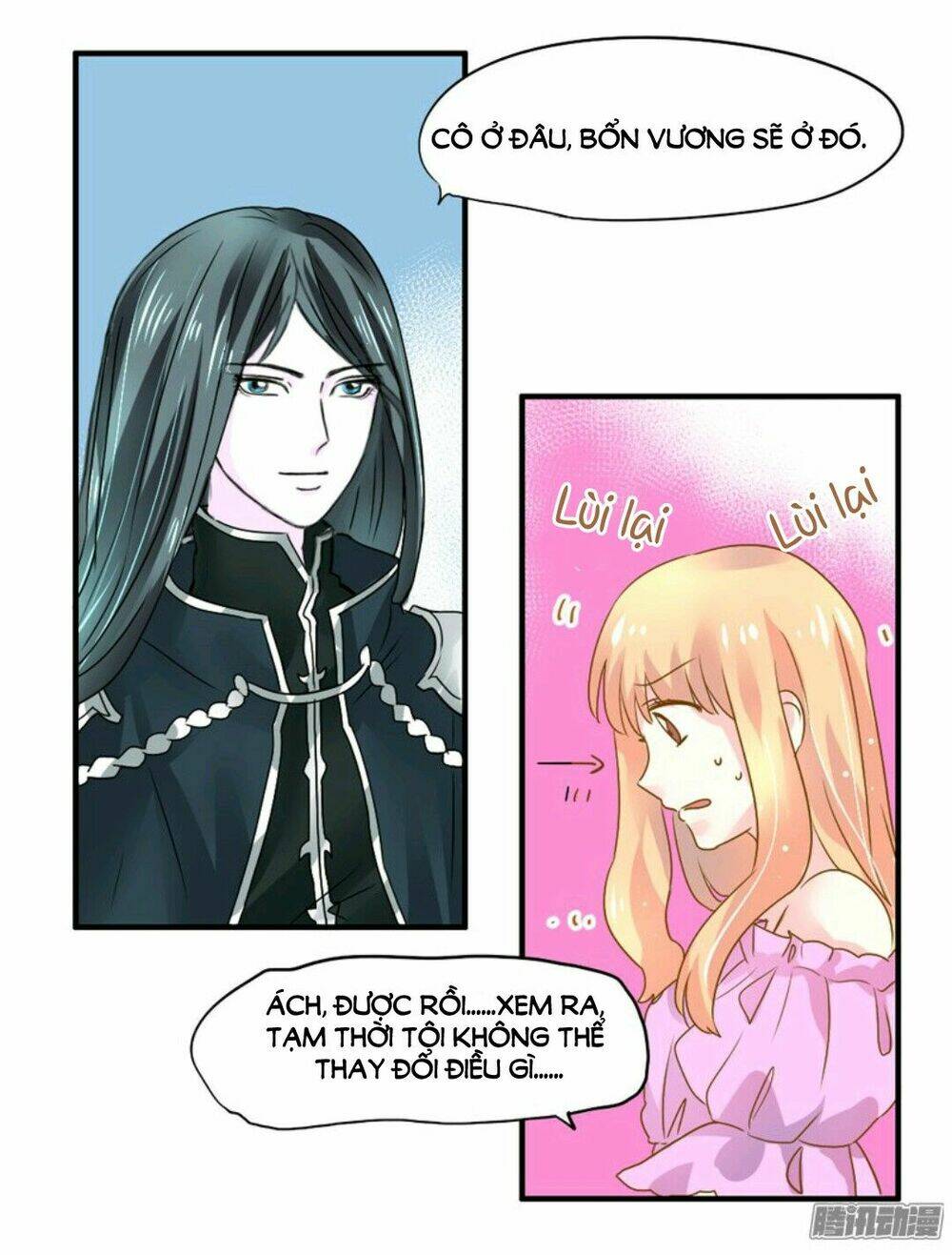 ma vương đại nhân đi thông thả chapter 8 12