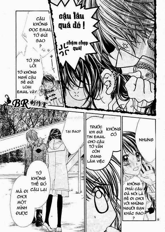 kyou, koi wo hajimemasu - mộng mơ đầu đời chapter 32 20