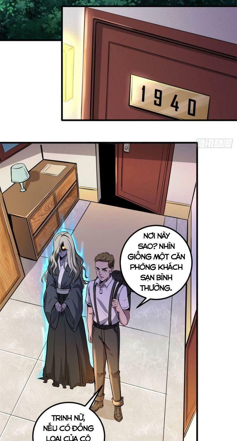 xã lam bạch chapter 48 9