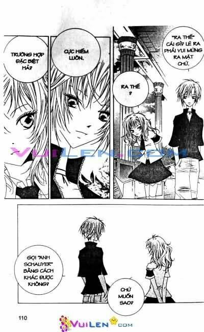 tiểu nữ vương chapter 4 110