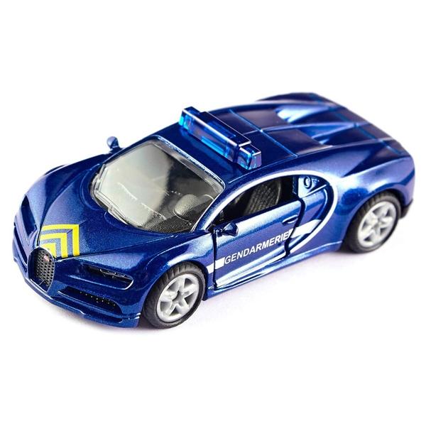 Đồ Chơi Mô Hình Xe Bugatti Chiron Gendamerie - Siku 1541