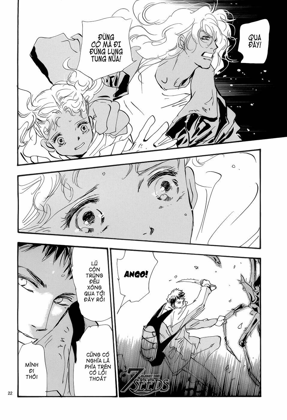 7 mầm sống chapter 174 24