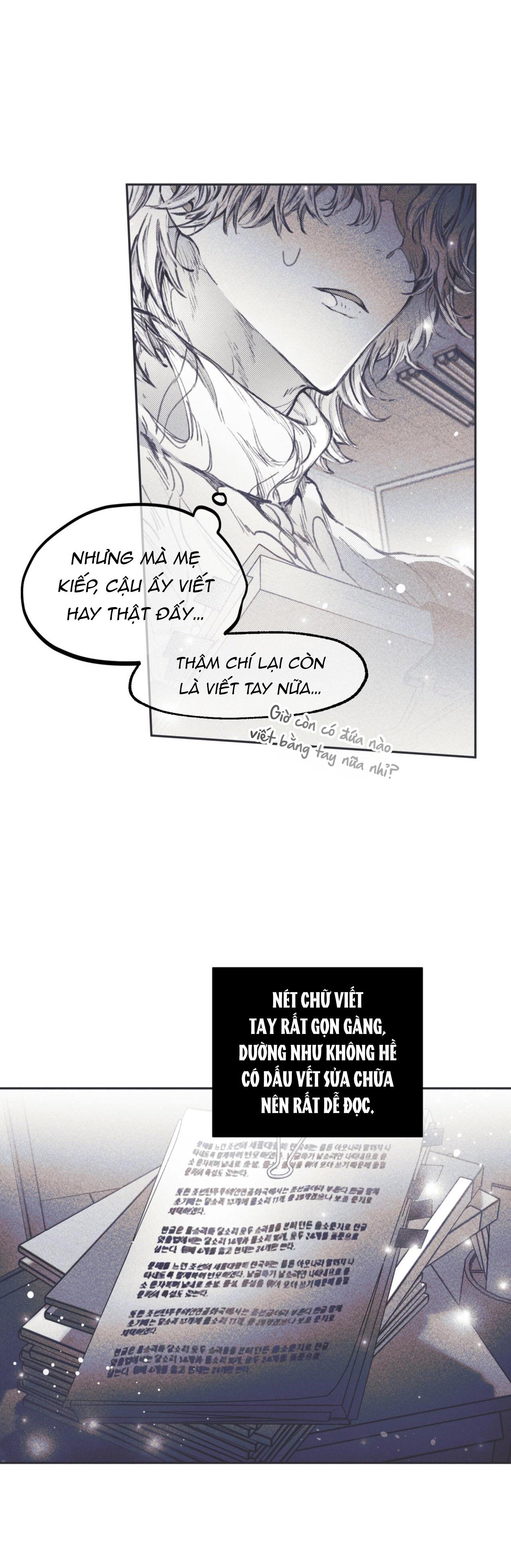 hồi ức cơn thịnh nộ chapter 3 20