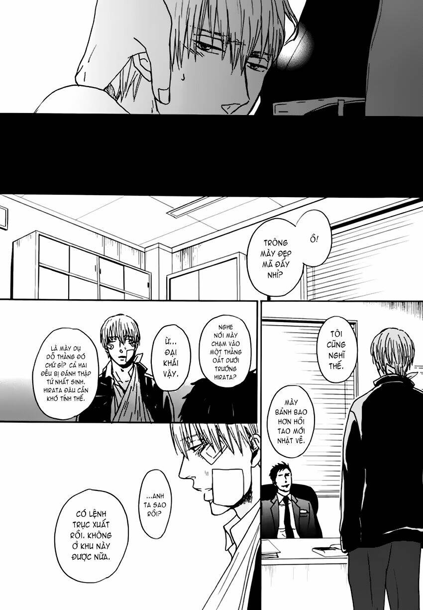 saezuru tori wa habatakanai chapter 10 20