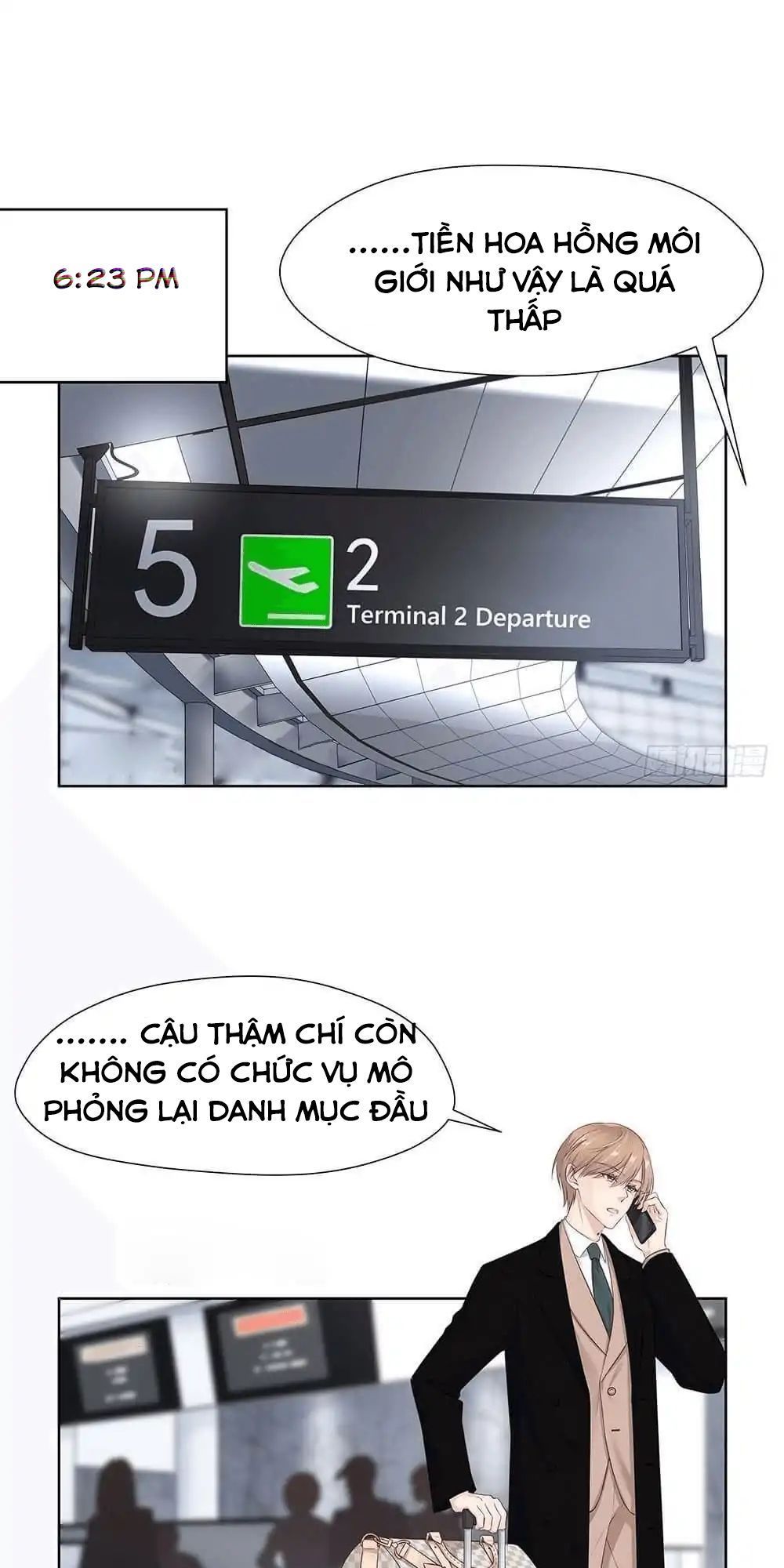 Kim Chủ Đế chapter 5.6 54