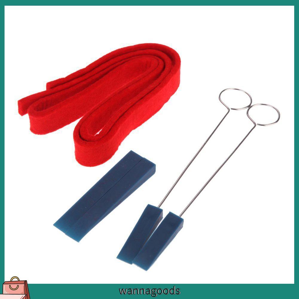 Set 5 Dụng Cụ Sửa Đàn Piano Chuyên Dụng