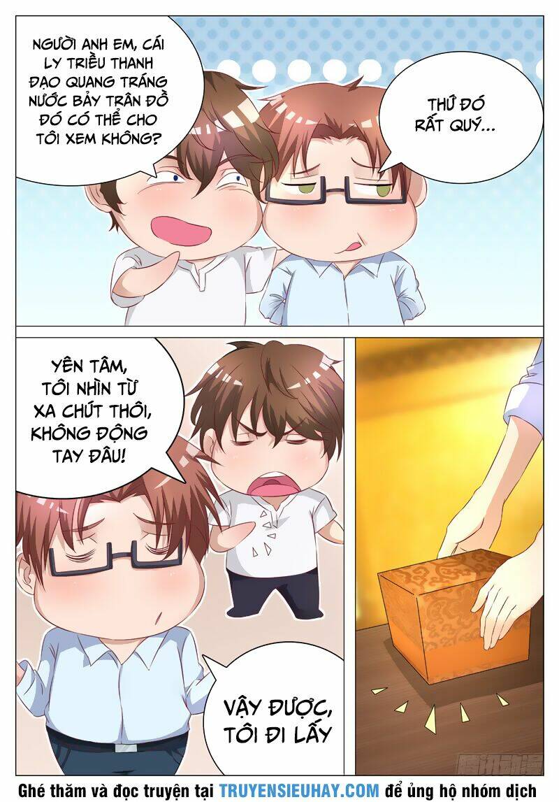 giám bảo kim đồng chapter 3 3