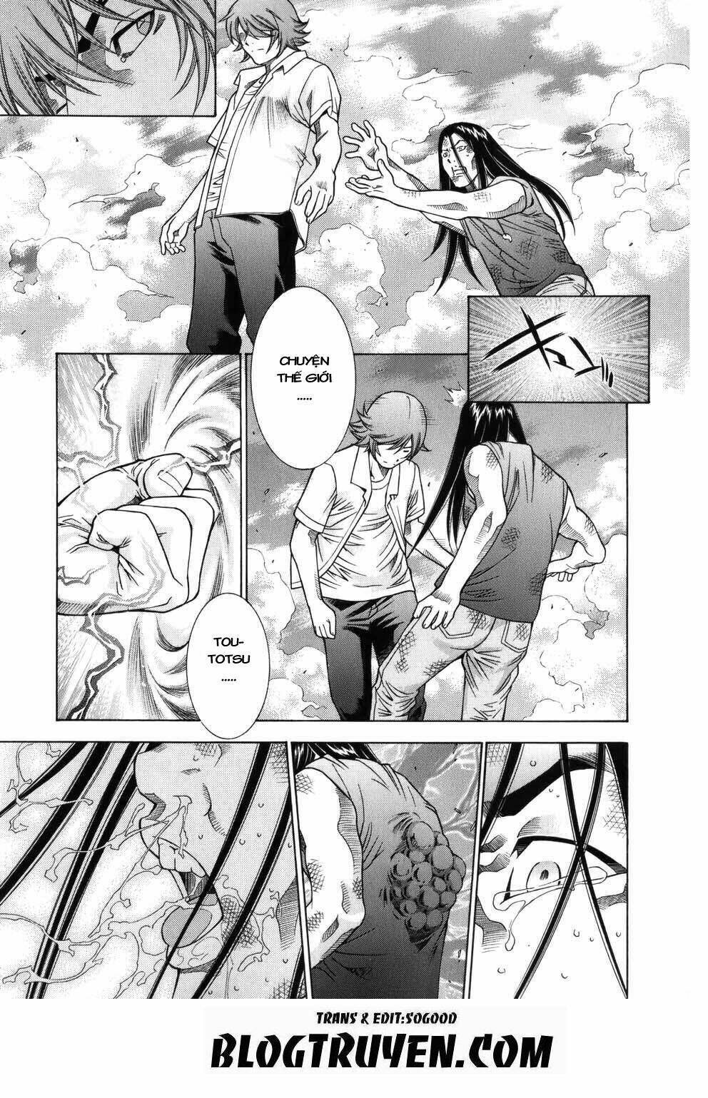 dragon girl - ikkitousen chapter 64 19