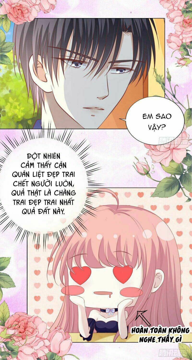 liệt ái tri hạ: series mật đào tiểu tình nhân chapter 164 3