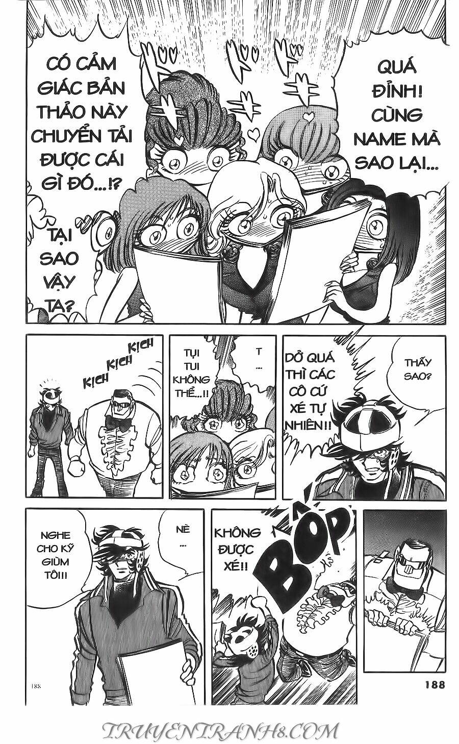 cây bút thần kỳ chapter 4 41