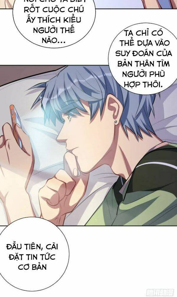 nhạc phụ đại nhân là lão bà chapter 15 21