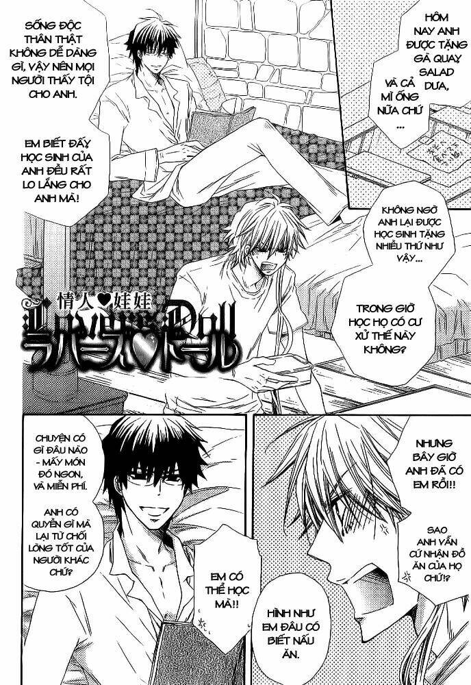 lover's doll chapter 6 2