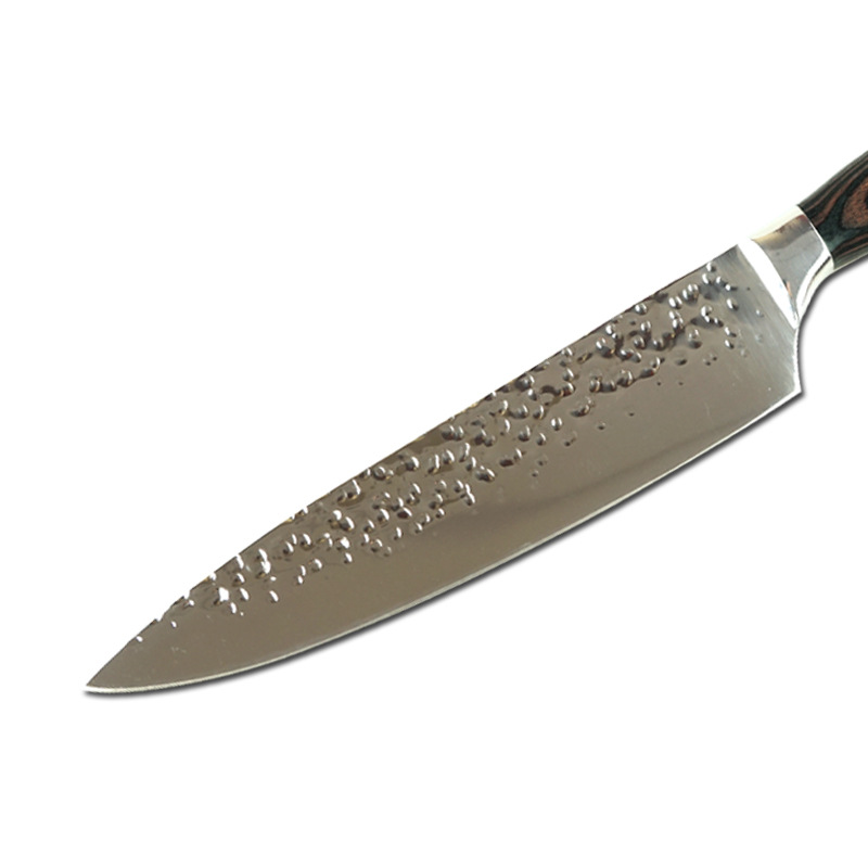 DAO BẾP NHẬT BẢN GYUTO THÉP DAMASCUS MÃ A7DT119