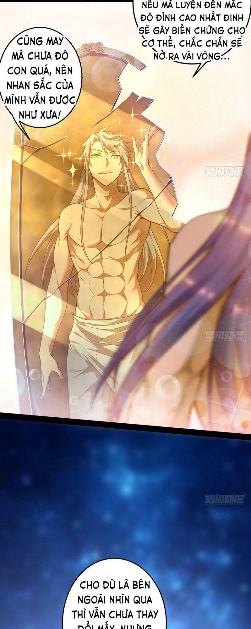 ta là tà đế chapter 14.5 15