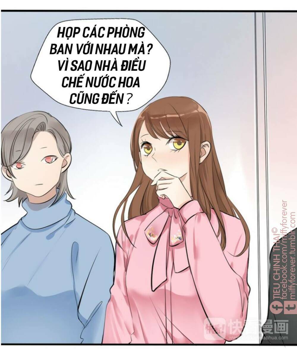 mùi hương lãng mạn chapter 3 28