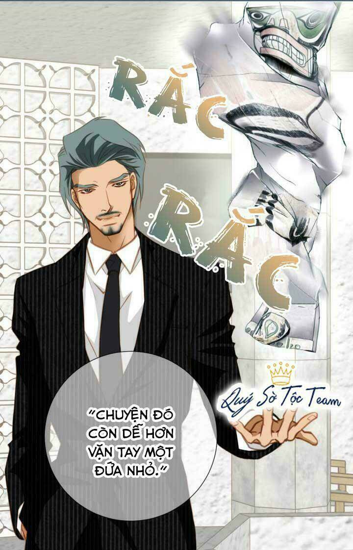 tiếp xúc chí mạng chapter 15 22