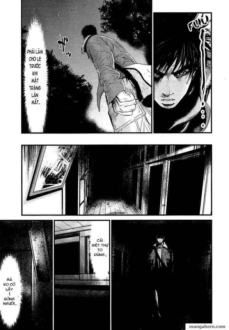 wolf guy - wolfen crest chapter 72 7