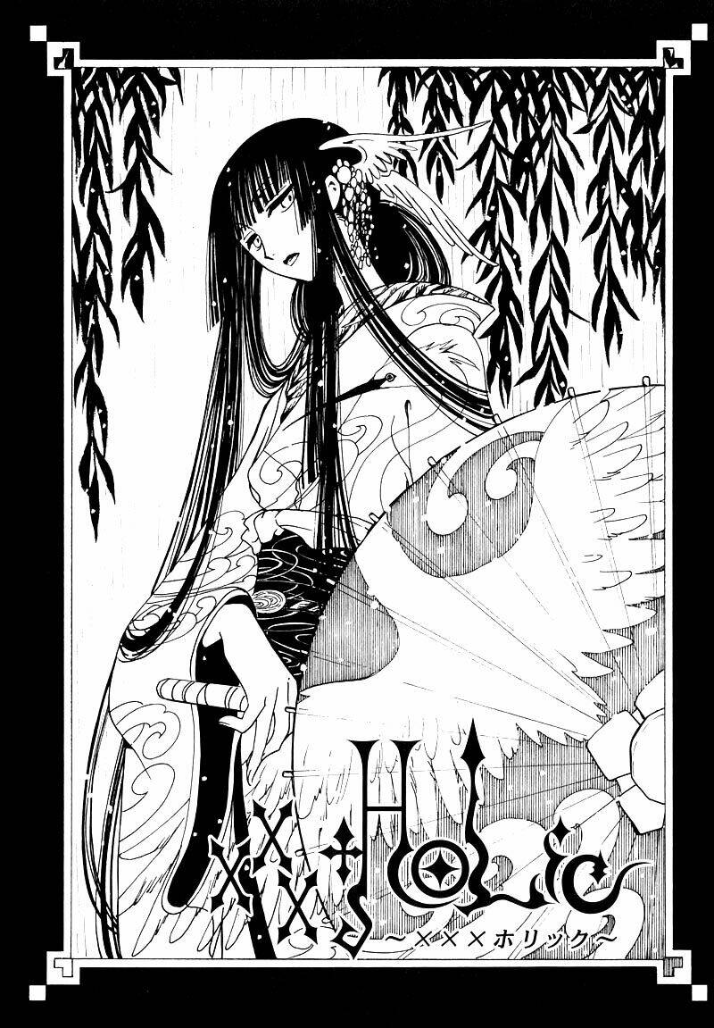 xxxholic - hành trình bí ẩn chapter 66 2