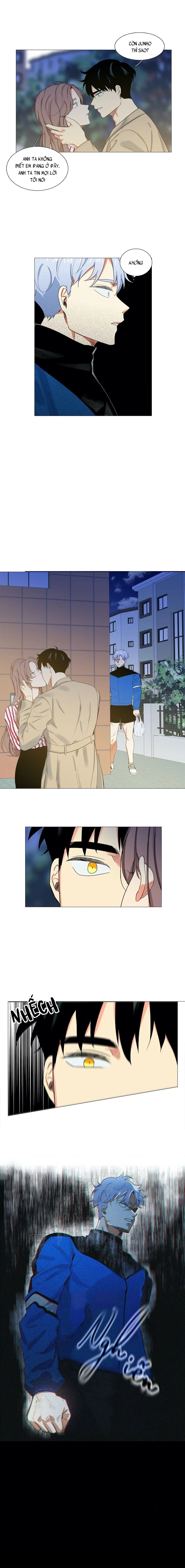 khiến anh cười chapter 2 21