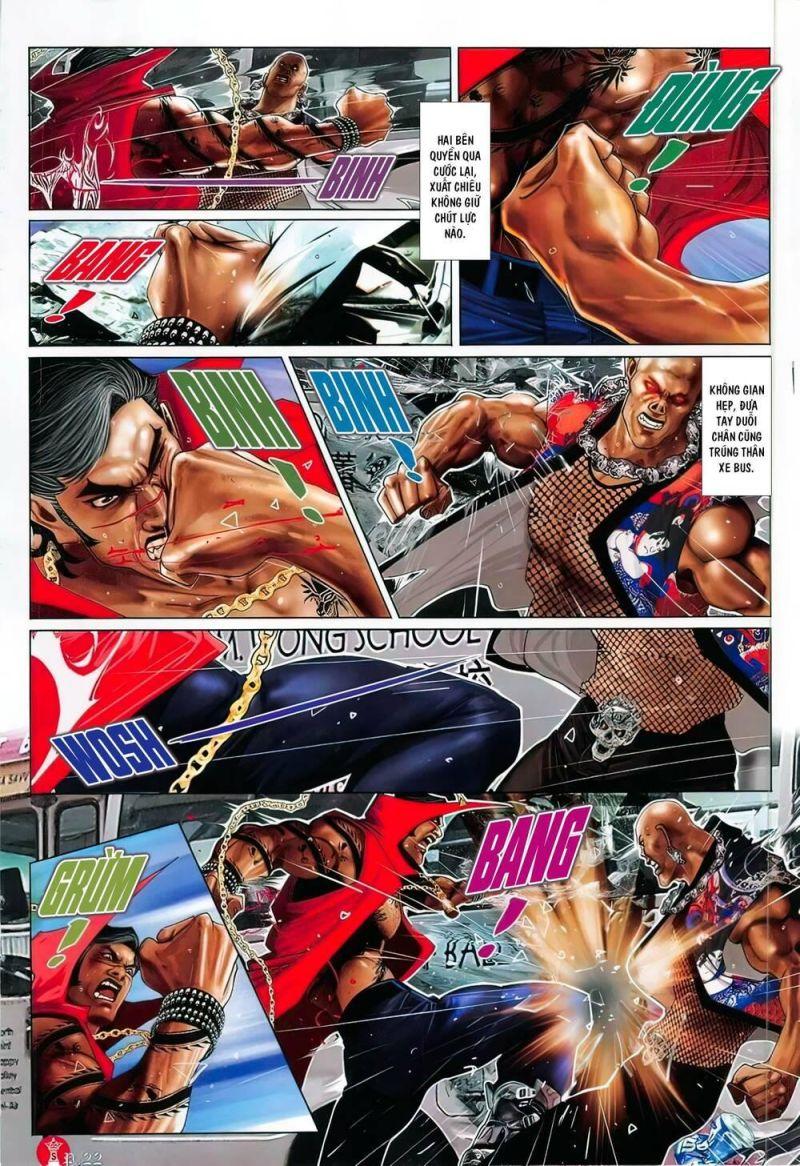 hỏa vũ diệu dương chapter 808 20