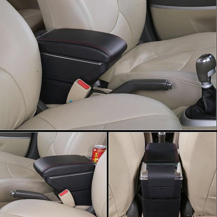 Hộp tỳ tay dành cho xe ô tô Mazda CX3, bẹ tỳ tay xe hơi mazda CX3 Giá rẻ