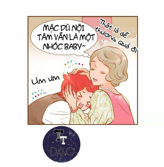 tân lang yếu tòng tiểu dưỡng khởi chapter 8 60