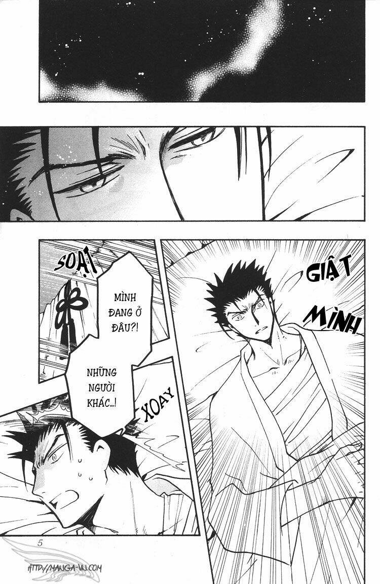 huyền thoại đôi cánh chapter 167 10