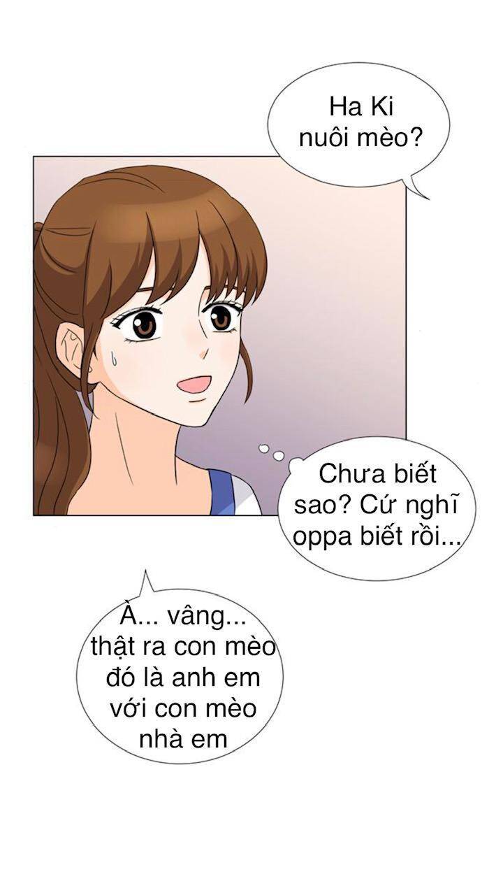 idol và sếp, em yêu ai? chapter 32 31