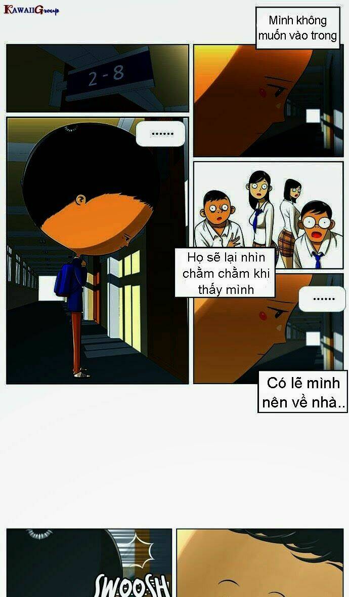 lớp học của những học sinh đặc biệt chapter 1 22