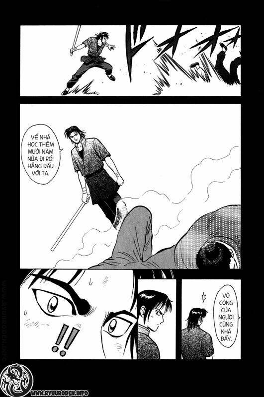 hoàng phi hồng phần iii chapter 2 100