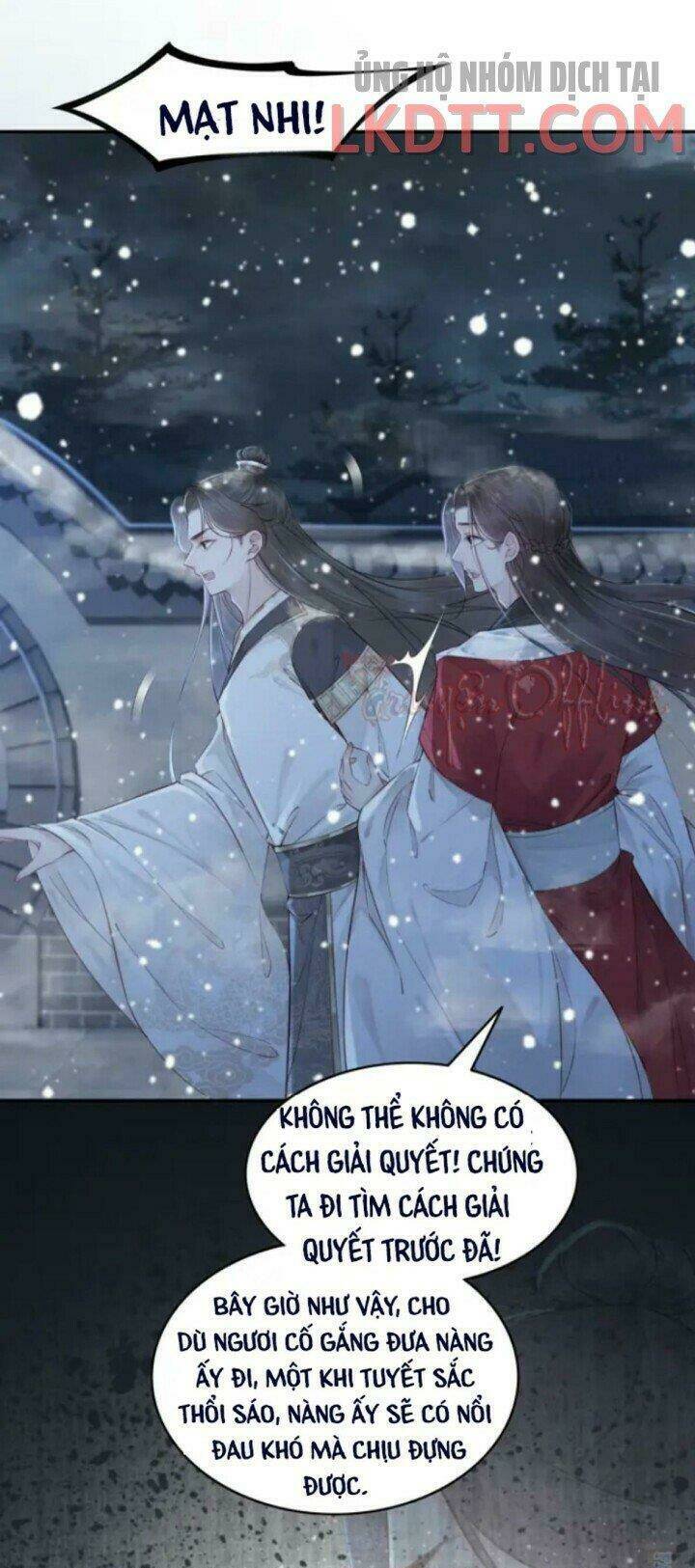 trọng sinh bá sủng nhiếp chính vương quá mạnh mẽ chapter 232.2 10