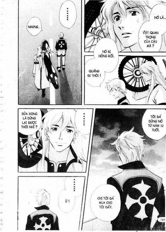 meteor methuselah chapter 27 27