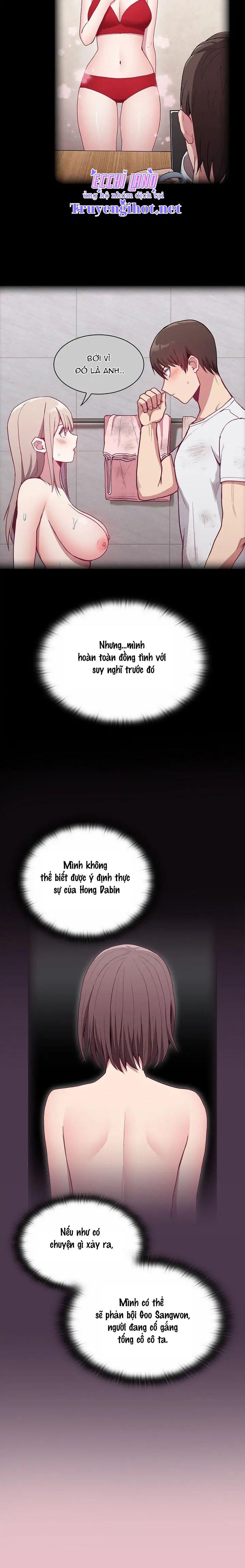 người chữa lành chapter 9.2 9