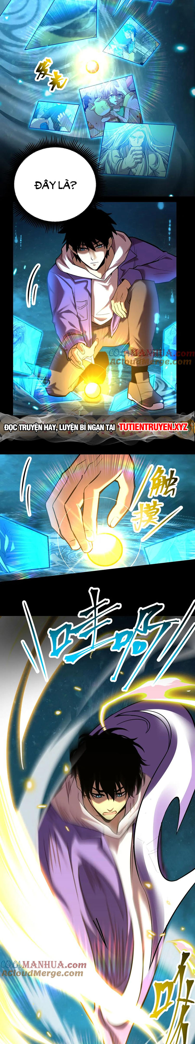 cao võ: ngàn năm tiến hóa chapter 31 5