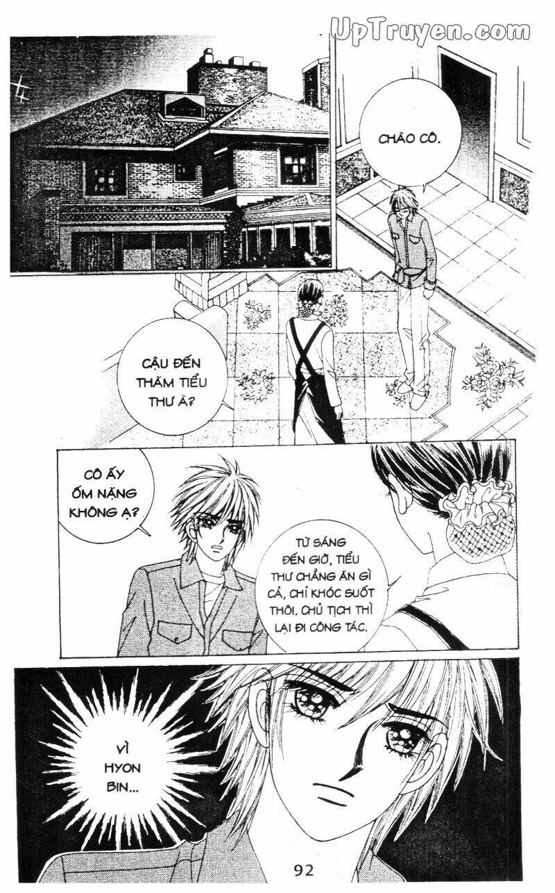 mặt nạ tình yêu chapter 98 14