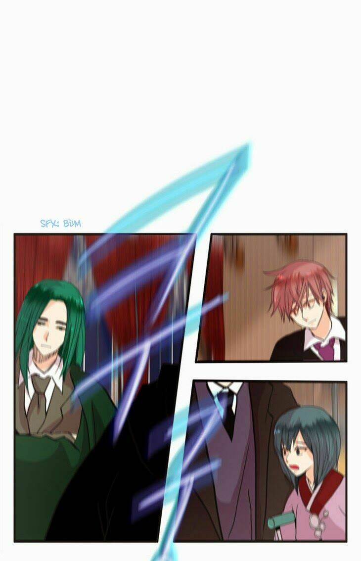 món quà từ chúa chapter 35 32