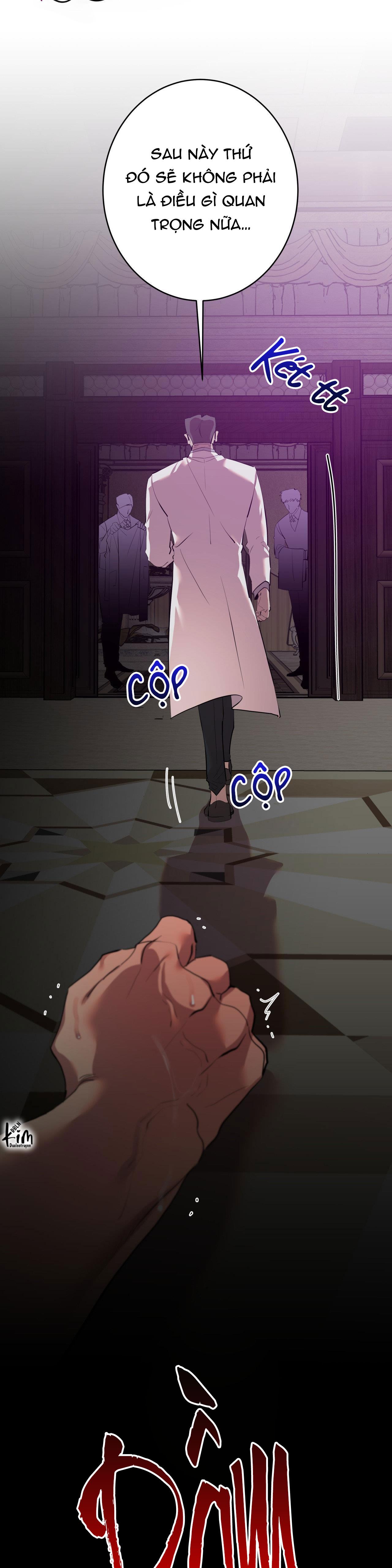 câu lạc bộ bí mật chapter 1.2 35