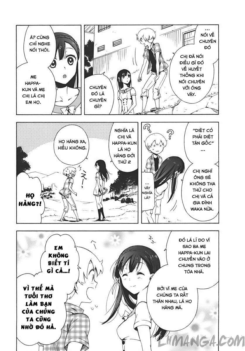 hitotsu yane no shita no chapter 6 24