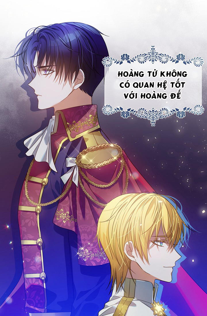 tôi đã ở đây ngay từ ban đầu chapter 3 27
