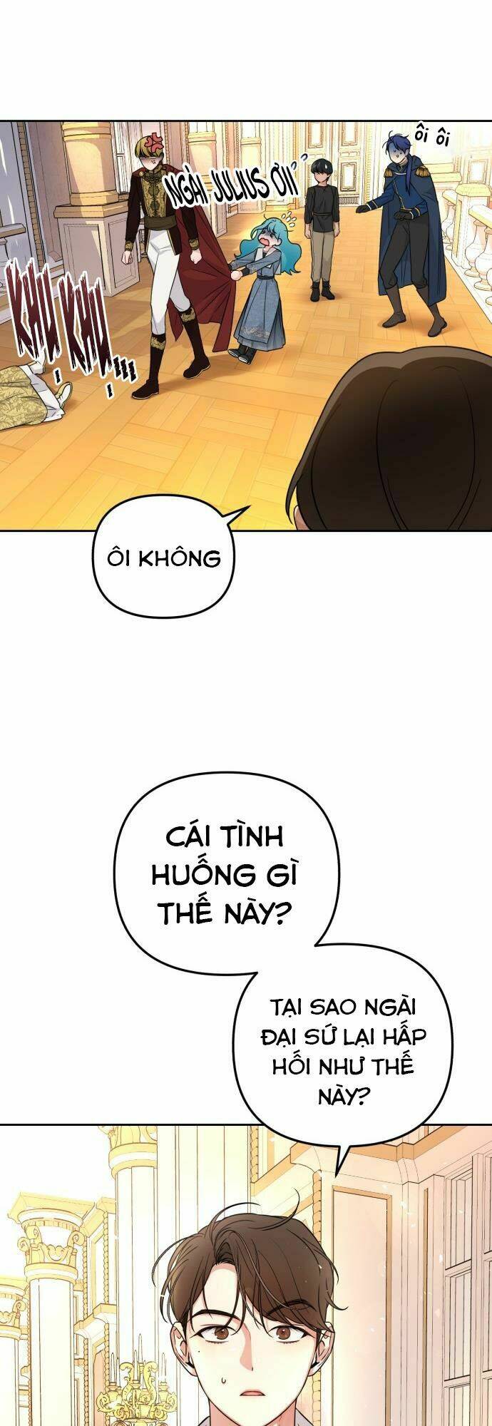 công nương mint bé nhỏ chapter 20 50