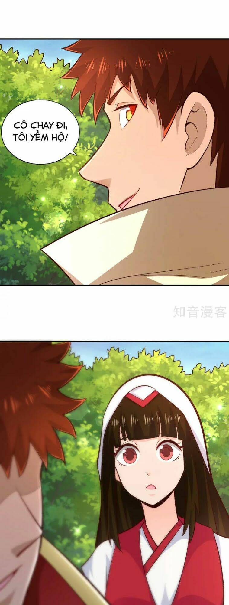 võ linh kiếm tôn chapter 72 7