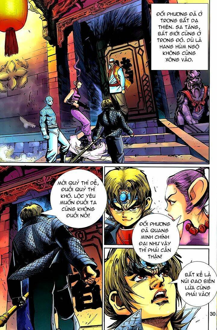 thánh vương chapter 144 30