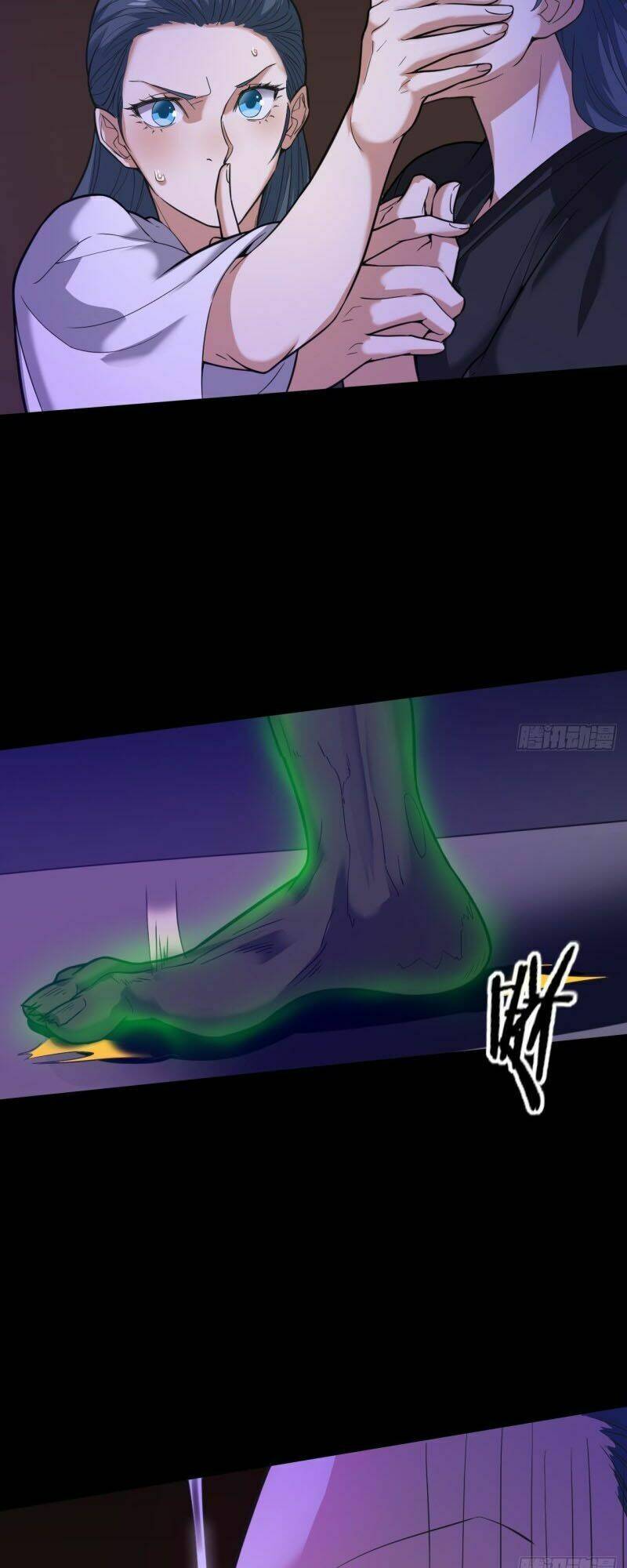 vô hạn biến dị chapter 33 29