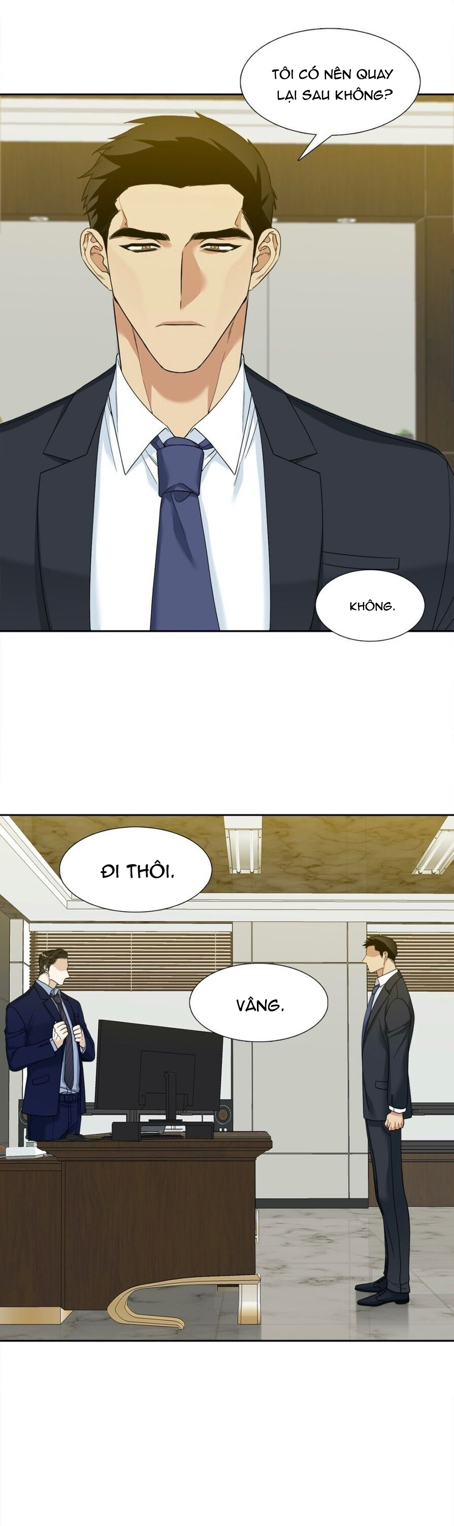 xúc cảm điên cuồng chapter 7 13