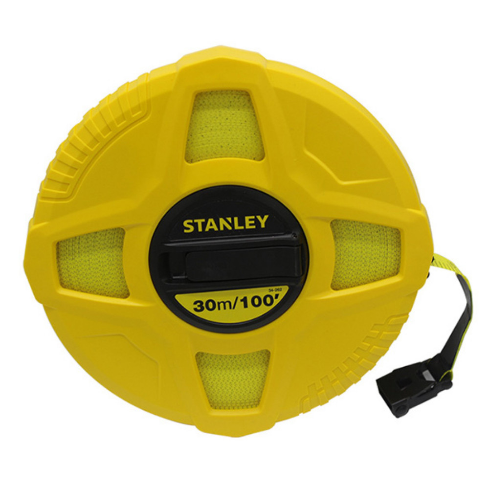 Thước dây sợi thủy tinh 30m Stanley STHT34262-8