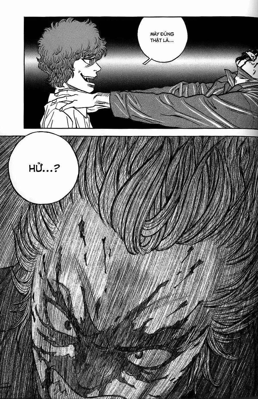 gang king-băng đảng học đường chapter 6 14