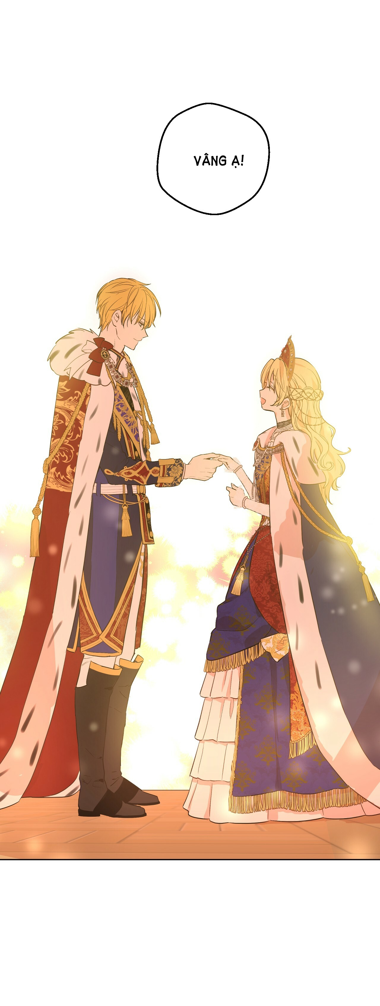 bỗng một ngày nọ tôi trở thành nàng công chúa chapter 123.2 16