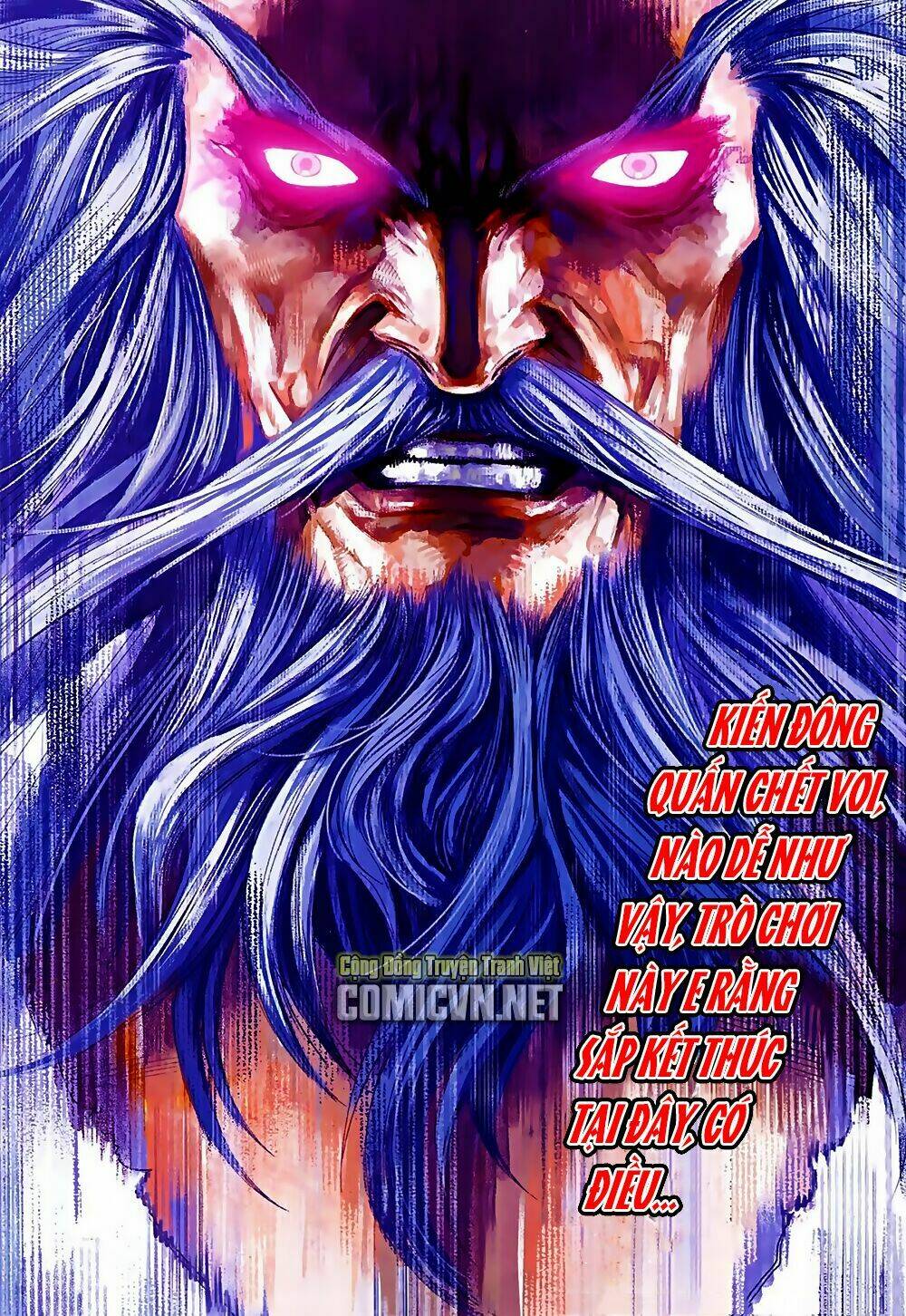 ôn thuỵ an quần hiệp truyện 2012 chapter 38 28