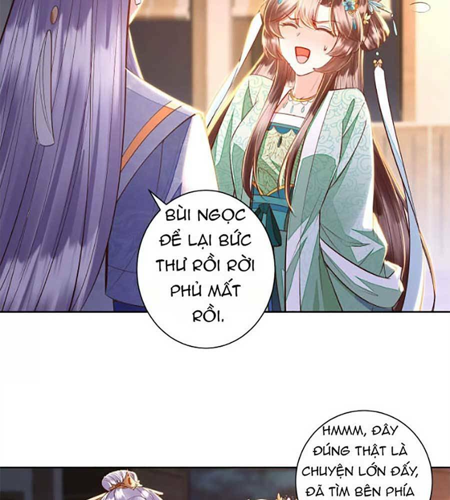 rơi vào cạm bẫy ngọt ngào của tứ thúc chapter 8 21